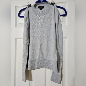 Silk Cashmere Sweater